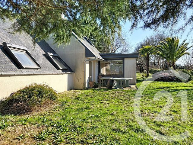 maison à vendre - 6 pièces - 138.0 m2 - LOUANNEC - 22 - BRETAGNE - Century 21 Cap Conseils