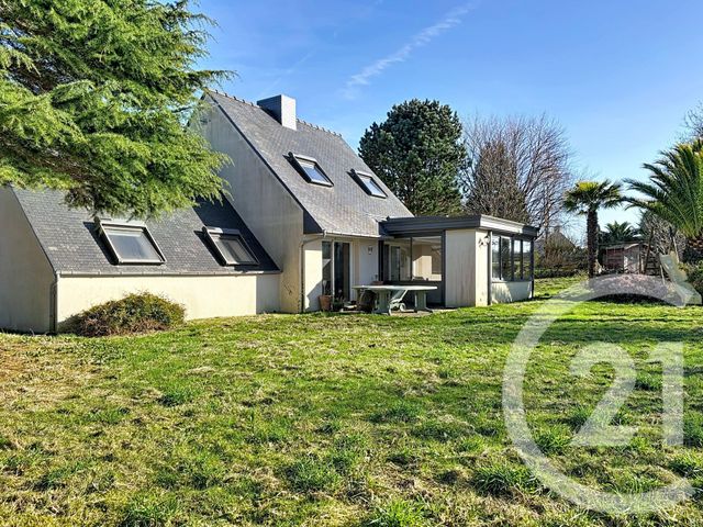 maison à vendre - 6 pièces - 138.0 m2 - LOUANNEC - 22 - BRETAGNE - Century 21 Cap Conseils