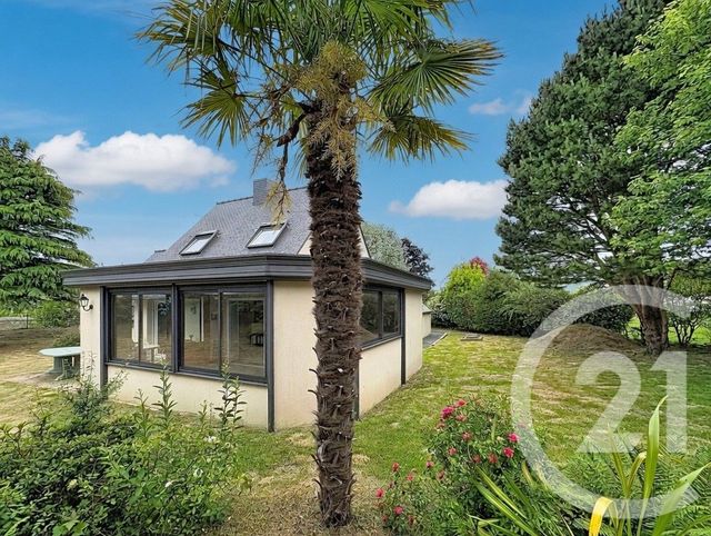 maison à vendre - 6 pièces - 138.0 m2 - LOUANNEC - 22 - BRETAGNE - Century 21 Cap Conseils
