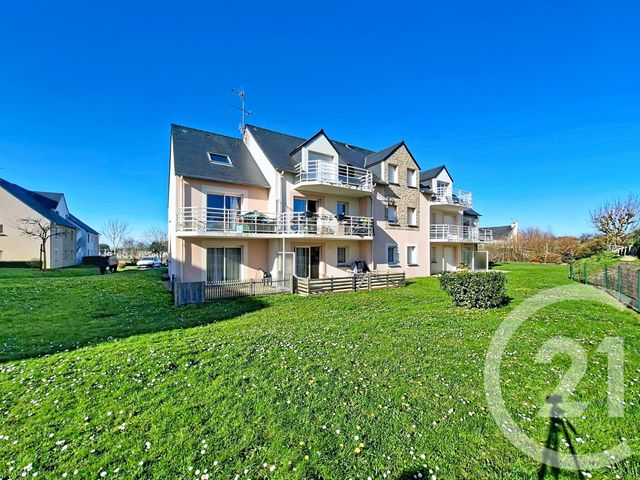 Appartement F3 à vendre TREBEURDEN
