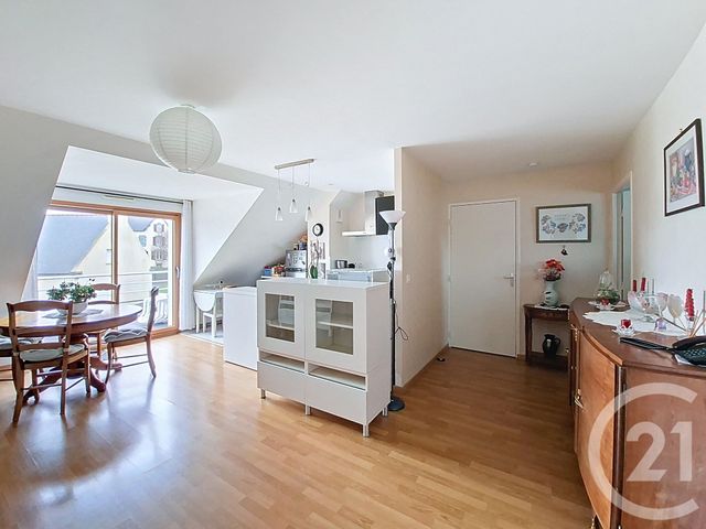 Appartement F3 à vendre TREBEURDEN