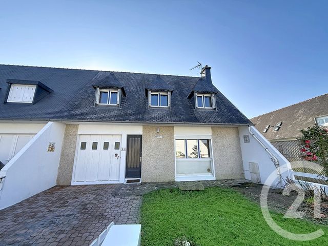 maison à vendre - 5 pièces - 91.0 m2 - LANNION - 22 - BRETAGNE - Century 21 Cap Conseils