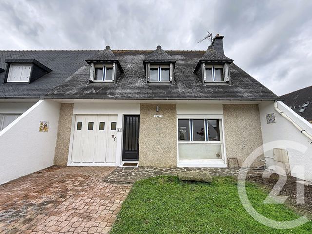 maison à vendre - 5 pièces - 91.0 m2 - LANNION - 22 - BRETAGNE - Century 21 Cap Conseils