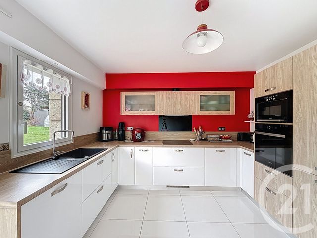 maison à vendre - 6 pièces - 159.17 m2 - LANNION - 22 - BRETAGNE - Century 21 Cap Conseils