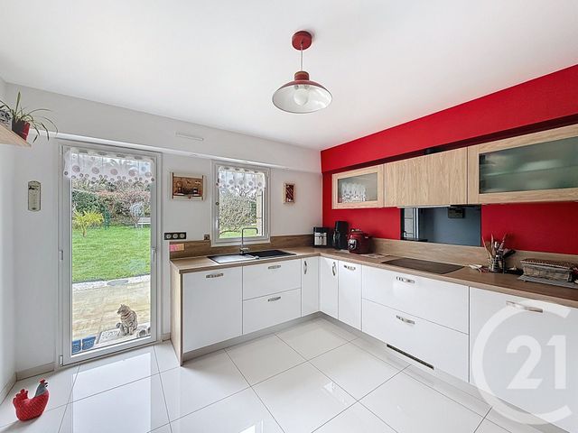 maison à vendre - 6 pièces - 159.17 m2 - LANNION - 22 - BRETAGNE - Century 21 Cap Conseils