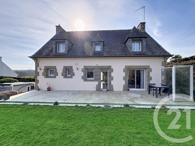 maison à vendre - 6 pièces - 159.17 m2 - LANNION - 22 - BRETAGNE - Century 21 Cap Conseils