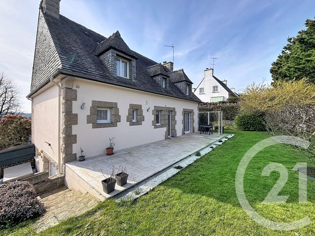maison à vendre - 6 pièces - 159.17 m2 - LANNION - 22 - BRETAGNE - Century 21 Cap Conseils