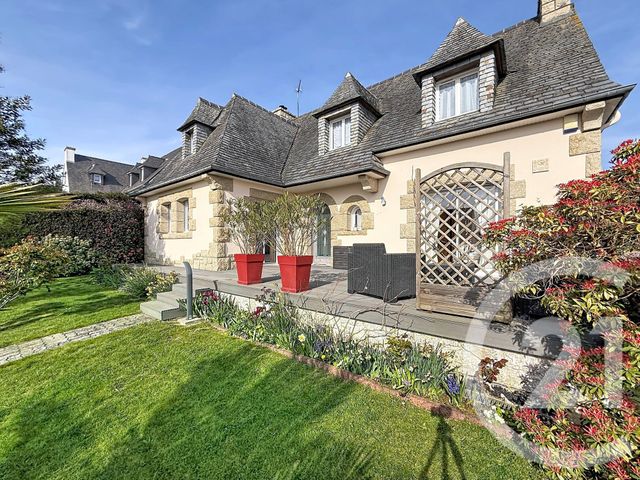 maison à vendre - 6 pièces - 159.17 m2 - LANNION - 22 - BRETAGNE - Century 21 Cap Conseils