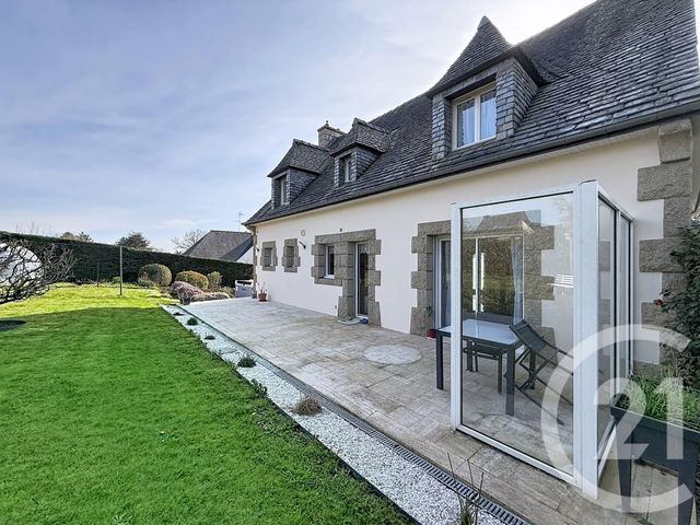 maison à vendre - 6 pièces - 159.17 m2 - LANNION - 22 - BRETAGNE - Century 21 Cap Conseils