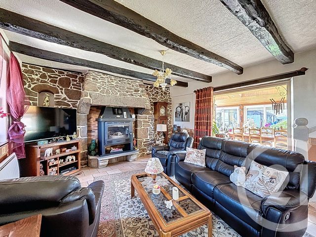 maison à vendre - 5 pièces - 87.0 m2 - PLOUBEZRE - 22 - BRETAGNE - Century 21 Cap Conseils