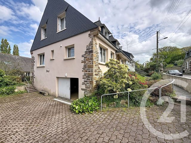 maison à vendre - 6 pièces - 150.0 m2 - LANNION - 22 - BRETAGNE - Century 21 Cap Conseils