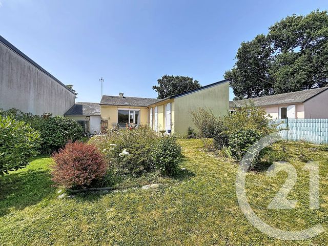 maison à vendre - 4 pièces - 77.0 m2 - LANNION - 22 - BRETAGNE - Century 21 Cap Conseils