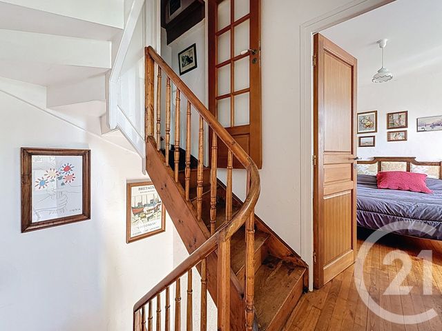 maison à vendre - 6 pièces - 87.0 m2 - PLOUARET - 22 - BRETAGNE - Century 21 Cap Conseils