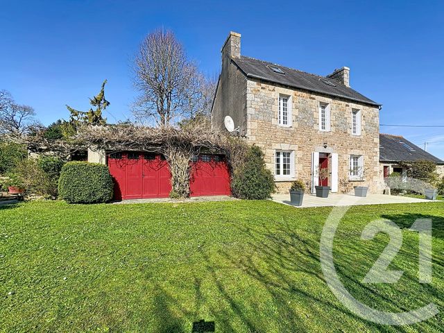 maison à vendre - 6 pièces - 87.0 m2 - PLOUARET - 22 - BRETAGNE - Century 21 Cap Conseils