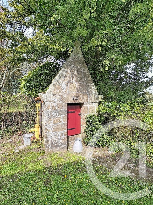 maison à vendre - 6 pièces - 87.0 m2 - PLOUARET - 22 - BRETAGNE - Century 21 Cap Conseils