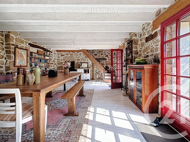 maison à vendre - 6 pièces - 87.0 m2 - PLOUARET - 22 - BRETAGNE - Century 21 Cap Conseils