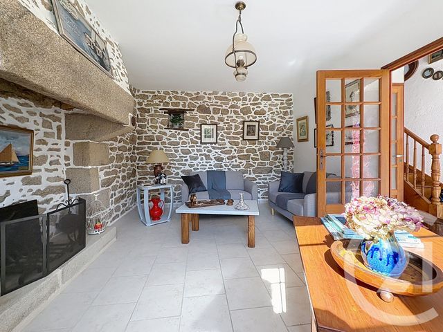 maison à vendre - 6 pièces - 87.0 m2 - PLOUARET - 22 - BRETAGNE - Century 21 Cap Conseils