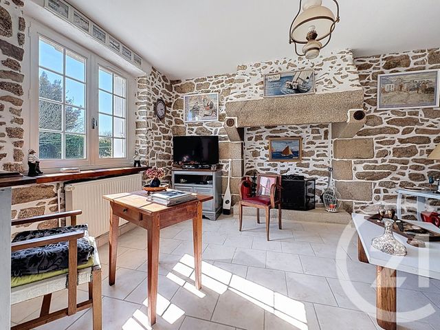 maison à vendre - 6 pièces - 87.0 m2 - PLOUARET - 22 - BRETAGNE - Century 21 Cap Conseils