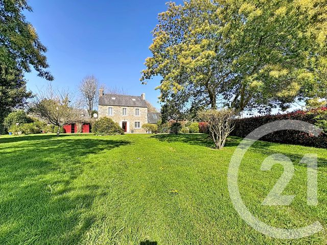 maison à vendre - 6 pièces - 87.0 m2 - PLOUARET - 22 - BRETAGNE - Century 21 Cap Conseils