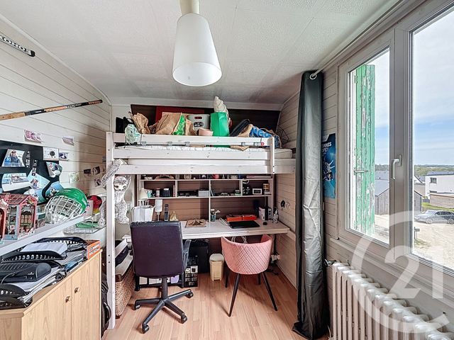 maison à vendre - 4 pièces - 96.0 m2 - PLOUBEZRE - 22 - BRETAGNE - Century 21 Cap Conseils