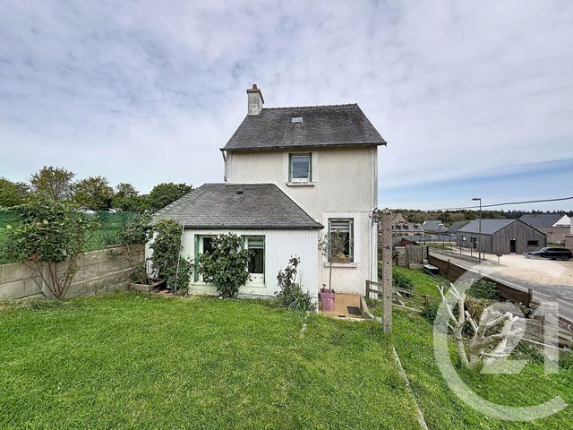maison à vendre - 4 pièces - 96.0 m2 - PLOUBEZRE - 22 - BRETAGNE - Century 21 Cap Conseils