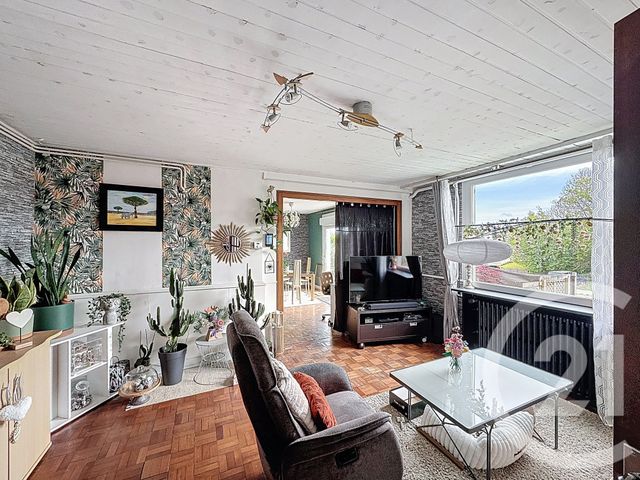 maison à vendre - 4 pièces - 96.0 m2 - PLOUBEZRE - 22 - BRETAGNE - Century 21 Cap Conseils