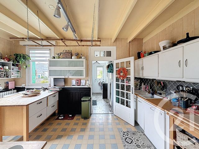 maison à vendre - 4 pièces - 96.0 m2 - PLOUBEZRE - 22 - BRETAGNE - Century 21 Cap Conseils
