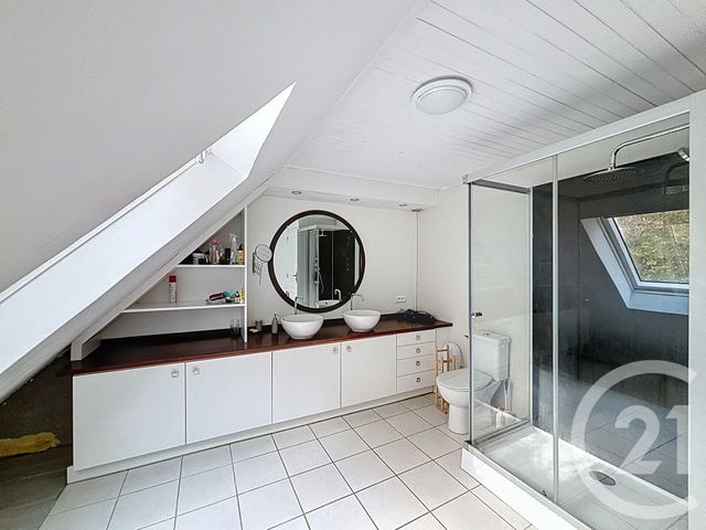 maison à vendre - 8 pièces - 217.0 m2 - LANNION - 22 - BRETAGNE - Century 21 Cap Conseils