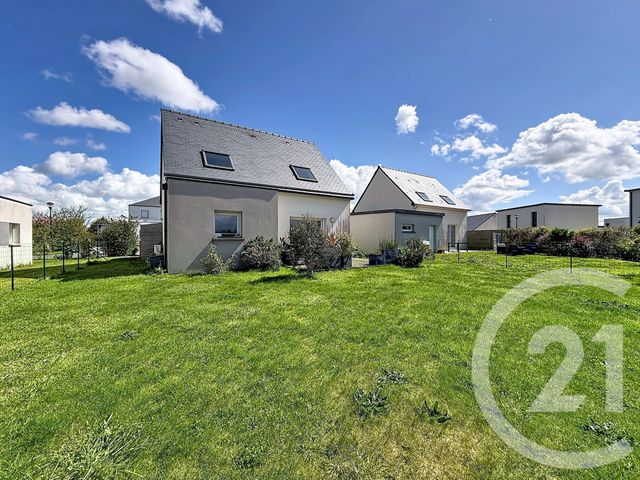 maison à vendre - 4 pièces - 72.7 m2 - LANNION - 22 - BRETAGNE - Century 21 Cap Conseils