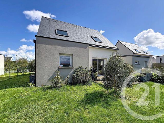 maison à vendre - 4 pièces - 72.7 m2 - LANNION - 22 - BRETAGNE - Century 21 Cap Conseils