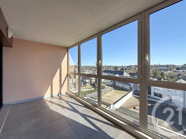 Appartement T3 à vendre - 3 pièces - 71.31 m2 - LANNION - 22 - BRETAGNE - Century 21 Cap Conseils