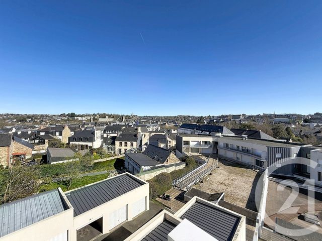 Appartement T3 à vendre - 3 pièces - 71.31 m2 - LANNION - 22 - BRETAGNE - Century 21 Cap Conseils