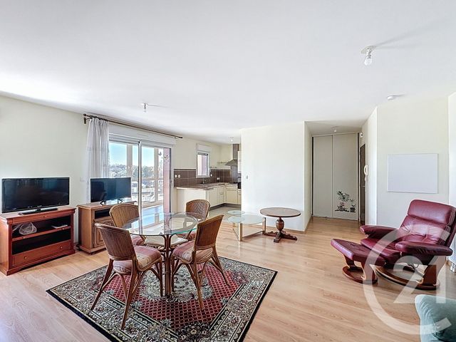 Appartement T3 à vendre - 3 pièces - 71.31 m2 - LANNION - 22 - BRETAGNE - Century 21 Cap Conseils