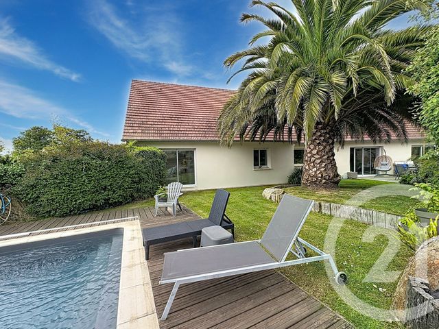 maison à vendre - 6 pièces - 157.0 m2 - LOUANNEC - 22 - BRETAGNE - Century 21 Cap Conseils