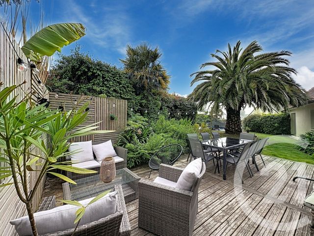 maison à vendre - 6 pièces - 157.0 m2 - LOUANNEC - 22 - BRETAGNE - Century 21 Cap Conseils