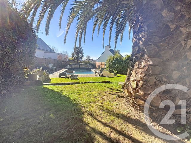 maison à vendre - 6 pièces - 157.0 m2 - LOUANNEC - 22 - BRETAGNE - Century 21 Cap Conseils