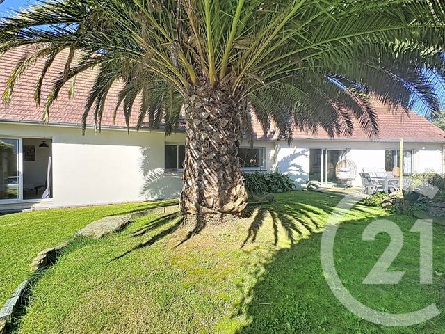 maison à vendre - 6 pièces - 157.0 m2 - LOUANNEC - 22 - BRETAGNE - Century 21 Cap Conseils