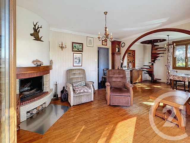 maison à vendre - 8 pièces - 161.0 m2 - TRELEVERN - 22 - BRETAGNE - Century 21 Cap Conseils