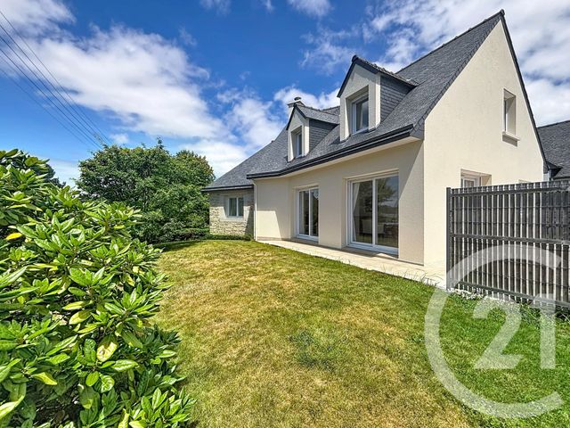 maison à vendre - 5 pièces - 125.27 m2 - LANNION - 22 - BRETAGNE - Century 21 Cap Conseils