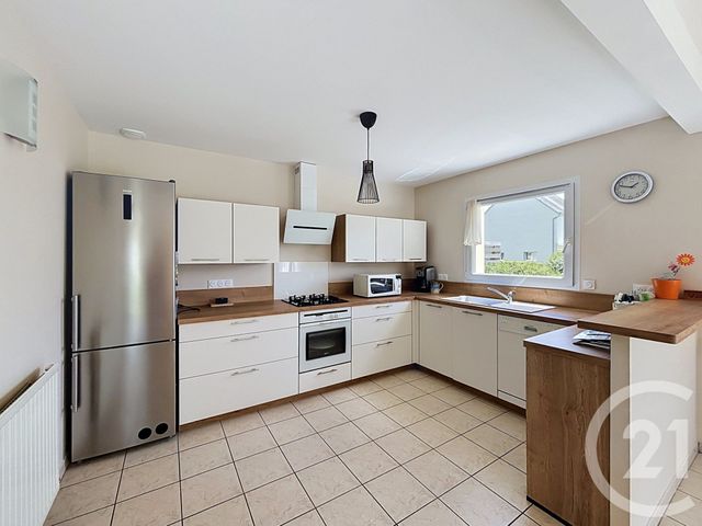 maison à vendre - 5 pièces - 125.27 m2 - LANNION - 22 - BRETAGNE - Century 21 Cap Conseils