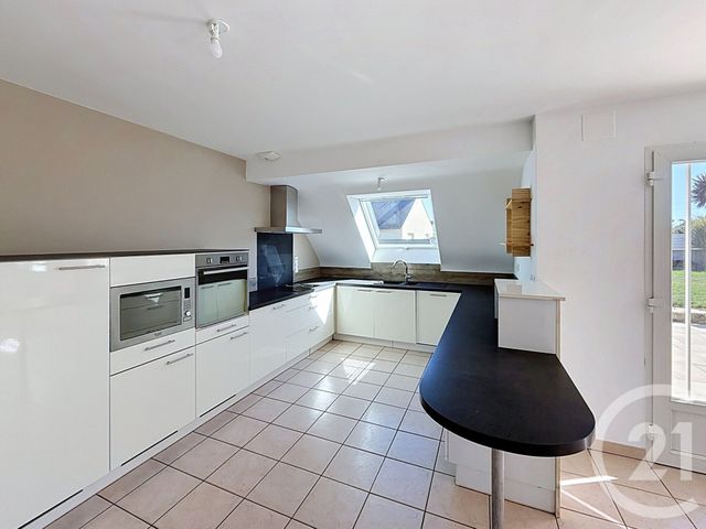 maison à louer - 4 pièces - 81.0 m2 - ROSPEZ - 22 - BRETAGNE - Century 21 Cap Conseils