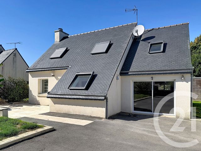 maison à louer - 4 pièces - 81.0 m2 - ROSPEZ - 22 - BRETAGNE - Century 21 Cap Conseils