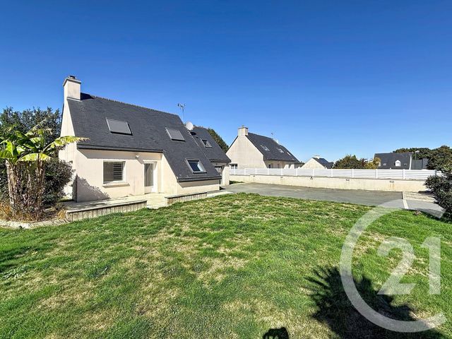maison à louer - 4 pièces - 81.0 m2 - ROSPEZ - 22 - BRETAGNE - Century 21 Cap Conseils