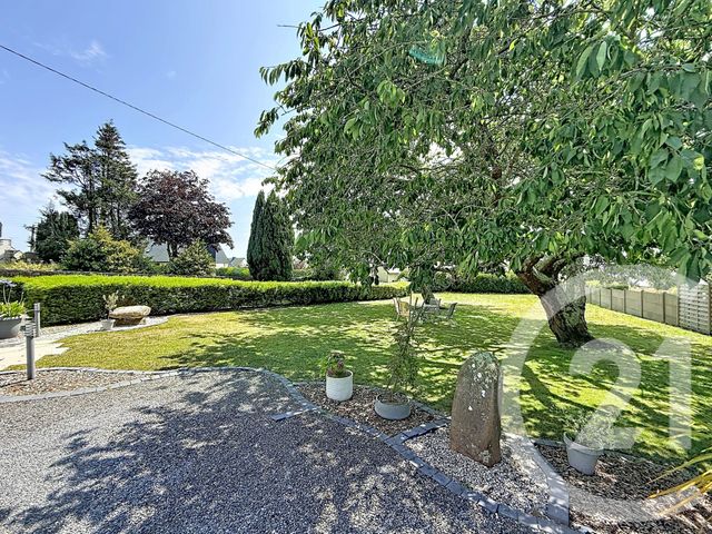 maison à vendre - 6 pièces - 161.4 m2 - LANNION - 22 - BRETAGNE - Century 21 Cap Conseils