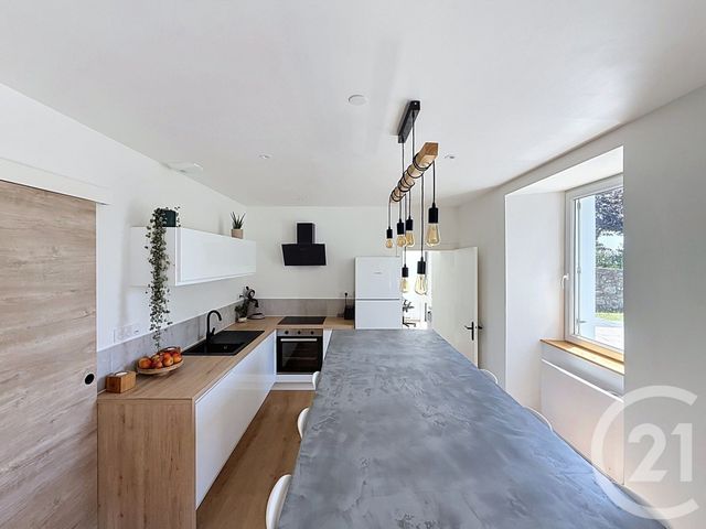 maison à vendre - 6 pièces - 161.4 m2 - LANNION - 22 - BRETAGNE - Century 21 Cap Conseils