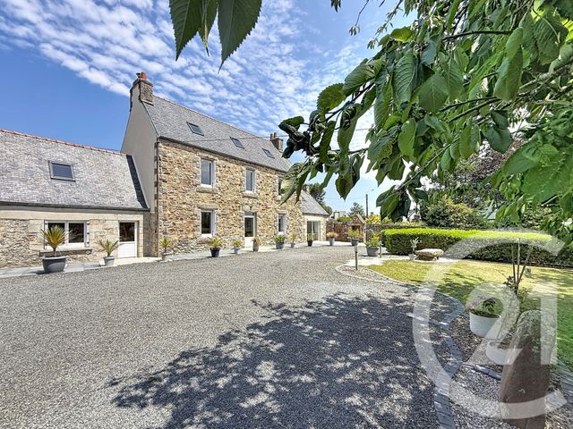 maison à vendre - 6 pièces - 161.4 m2 - LANNION - 22 - BRETAGNE - Century 21 Cap Conseils