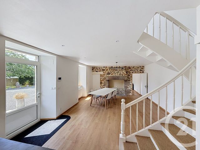 maison à vendre - 6 pièces - 161.4 m2 - LANNION - 22 - BRETAGNE - Century 21 Cap Conseils