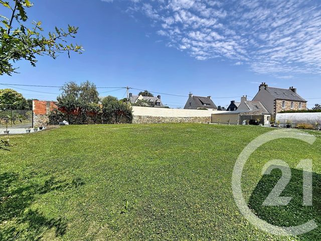 terrain à vendre - 900.0 m2 - LANNION - 22 - BRETAGNE - Century 21 Cap Conseils