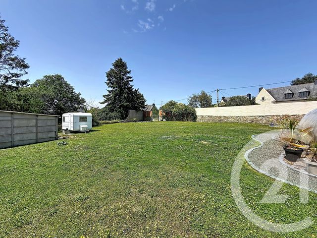 terrain à vendre - 900.0 m2 - LANNION - 22 - BRETAGNE - Century 21 Cap Conseils