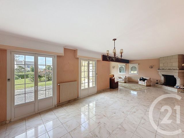 maison à vendre - 6 pièces - 200.0 m2 - TREBEURDEN - 22 - BRETAGNE - Century 21 Cap Conseils